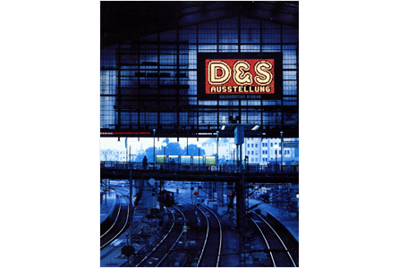 D&S Ausstellung, Kunstverein Hamburg, 1989
