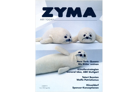 Zyma, Nr. 4, 1992