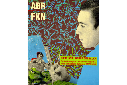 ABR FKN, Freie Kunstakademie Nürtingen (1993)