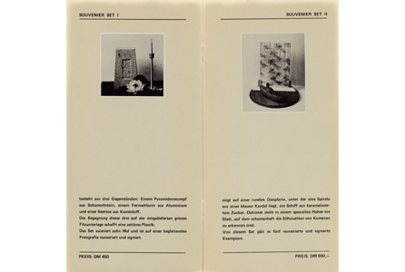 ABR Katalog, Selbstverlag, 1985