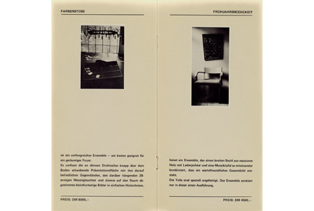 ABR Katalog, Selbstverlag, 1985