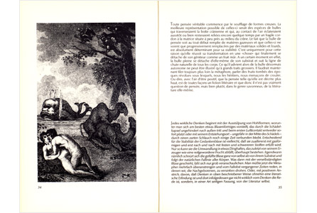 Générateurs Modèles / Musterbrüter, Raum Editions, 1988