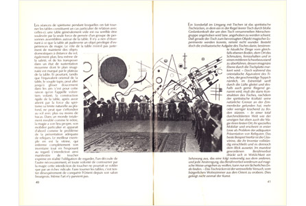 Générateurs Modèles / Musterbrüter, Raum Editions, 1988